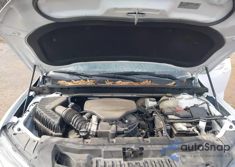 2019 Chevrolet Blazer Rs из США, поврежденный, VIN 3GNKBERS4KS683862